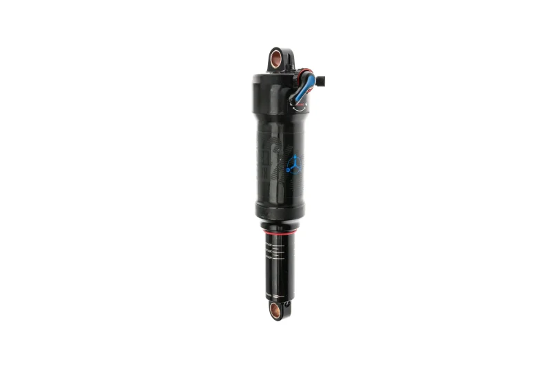 rockshox deluxe rt3 230x60mm rear shock high performance suspension scaled