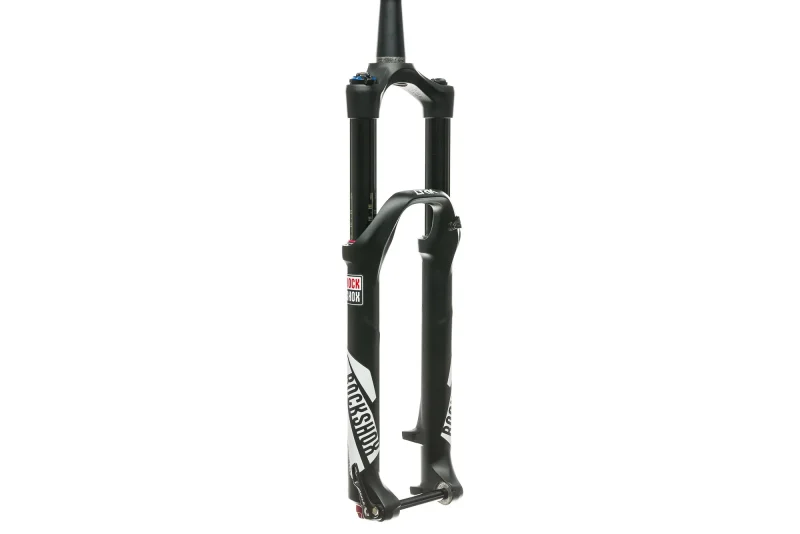 rockshox lyrik 29 150mm rct3 fork 15x100mm thru axle tapered black