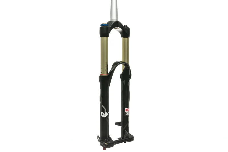 rockshox lyrik rc2 26 160mm fork 20x110mm tapered disc