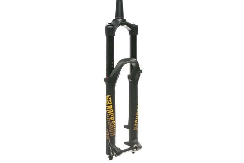 rockshox lyrik rct3 27 5 170mm fork tapered 15x110mm black