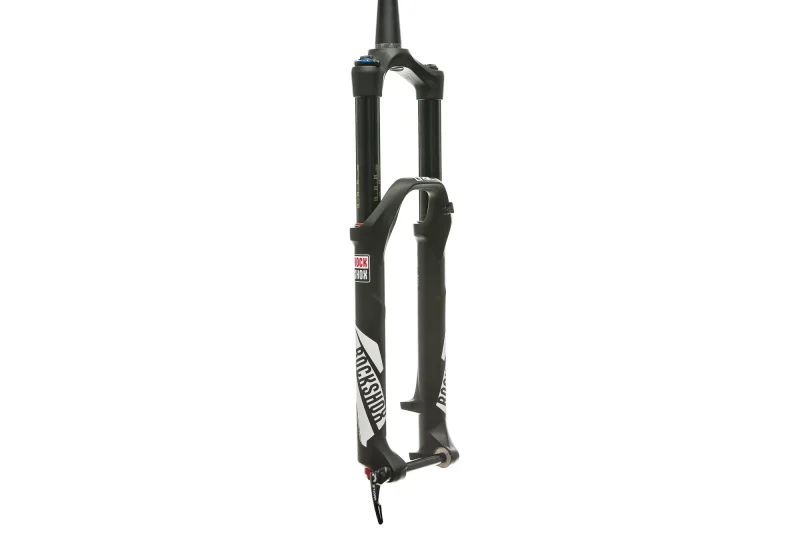 rockshox lyrik rct3 29 160mm fork maxle lite 15x100mm black