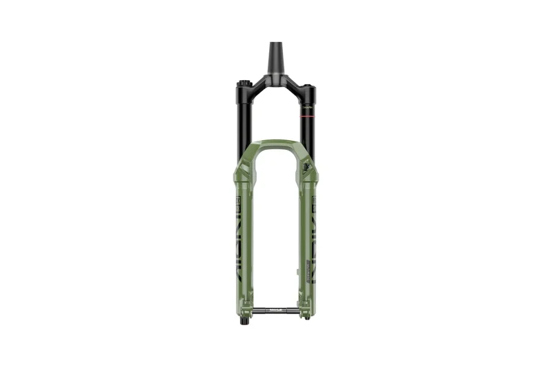 rockshox lyrik ultimate 29 15x110mm 2022 green fork