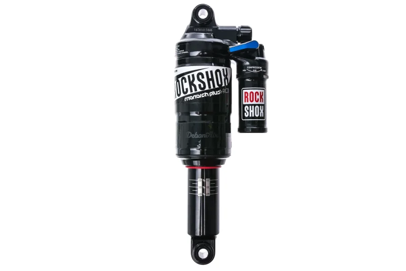 rockshox monarch plus rc3 debonair rear air shock 200 x 57mm 2019 scaled