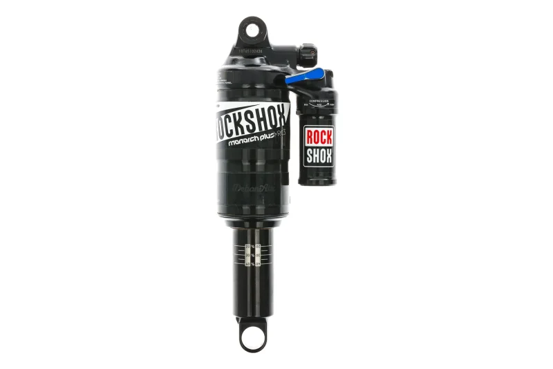 rockshox monarch plus rc3 debonair rear shock 7 875 x 2 25