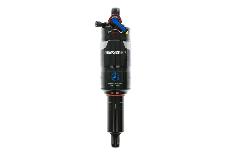 rockshox monarch rt3 debonair rear shock 200x57mm black