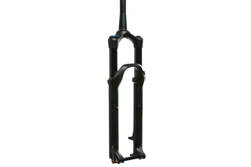 rockshox pike rc 29 120mm fork 15x100mm tapered disc black scaled