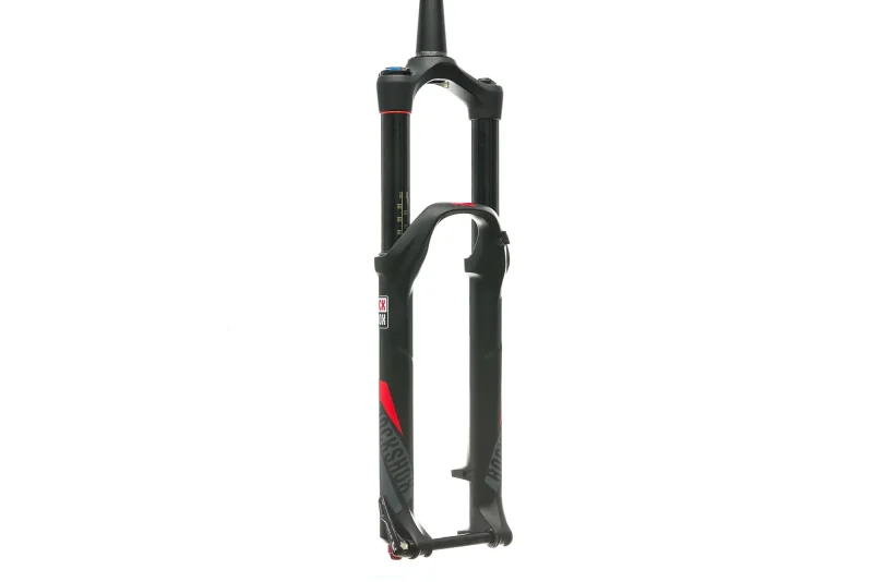 rockshox pike rc 29 160mm fork with maxle lite