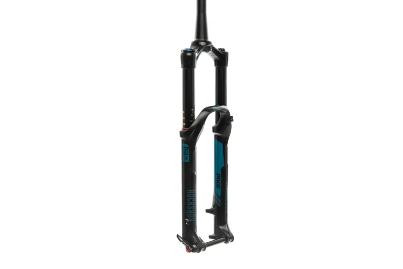 rockshox pike rc solo air fork 27 5 160mm 15x100mm 46mm scaled