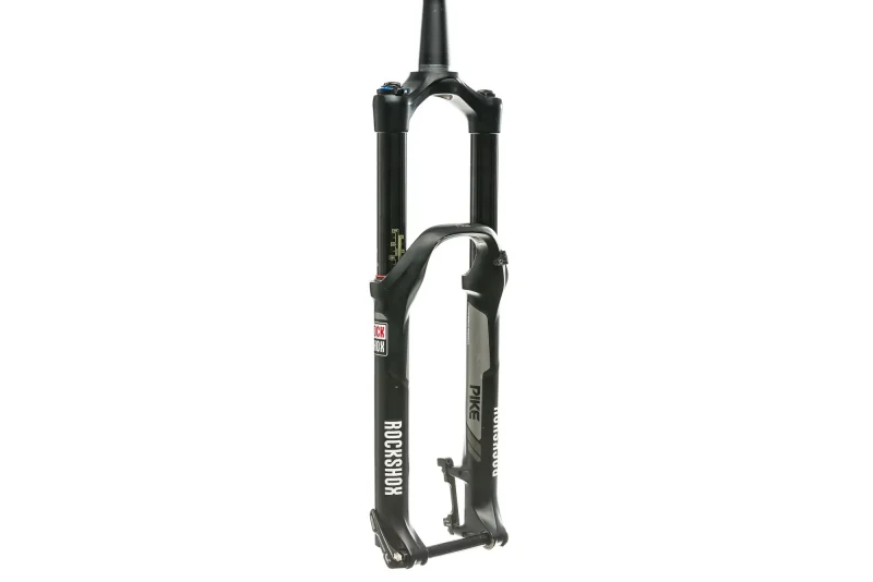 rockshox pike rct3 27 5 160mm fork 15x100mm thru