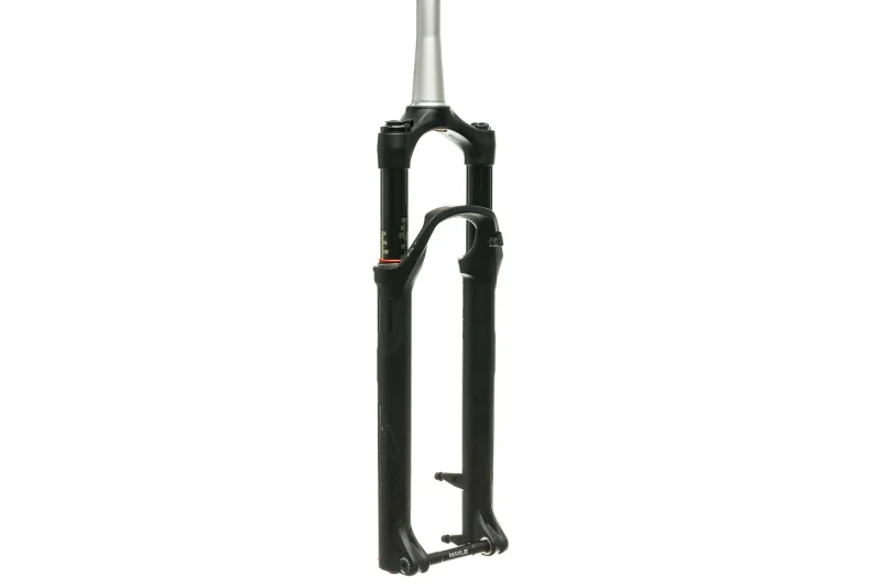 rockshox reba rl 29 100mm 15x100mm tapered disc fork black