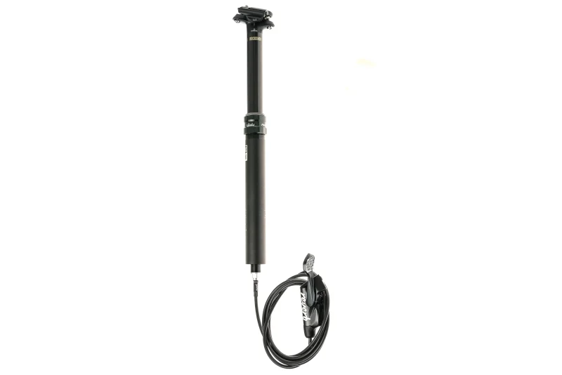 rockshox reverb stealth dropper post 30 9x390mm 125mm travel left hand remote scaled