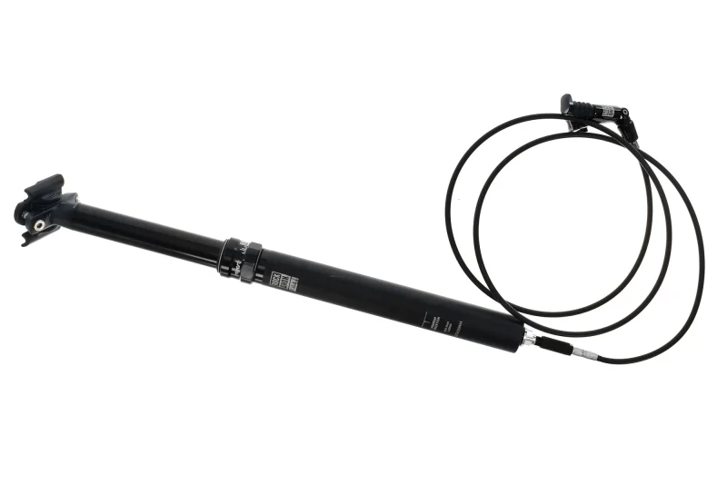 rockshox reverb stealth dropper post 30 9x420mm 125mm travel left a2 remote