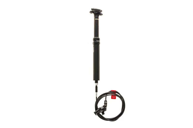 rockshox reverb stealth dropper post 31 6x340mm 100mm travel left remote b1 scaled