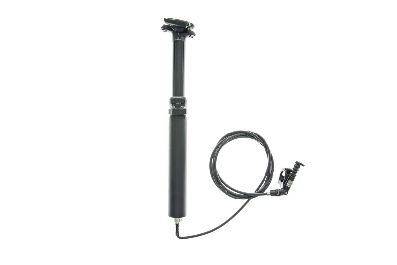 rockshox reverb stealth dropper post 34 9mm 100mm travel left remote a2 scaled