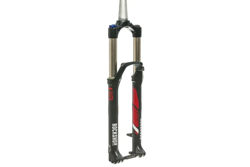 rockshox secktor tk 27 5 140mm silver fork w 15x100mm thru