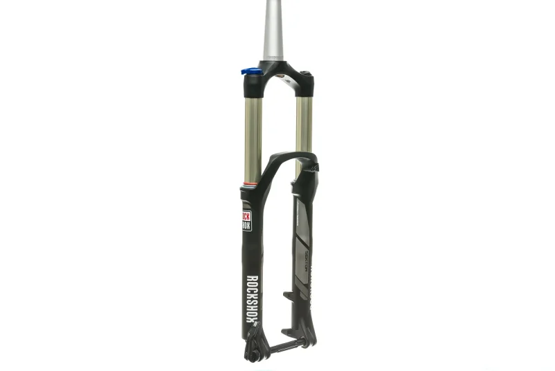 rockshox sektor gold rl fork 26 150mm 15x100mm thru axle tapered disc black