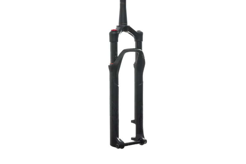 rockshox sid brain fork 27 5 29 90mm 15x110mm boost 51mm solo air scaled