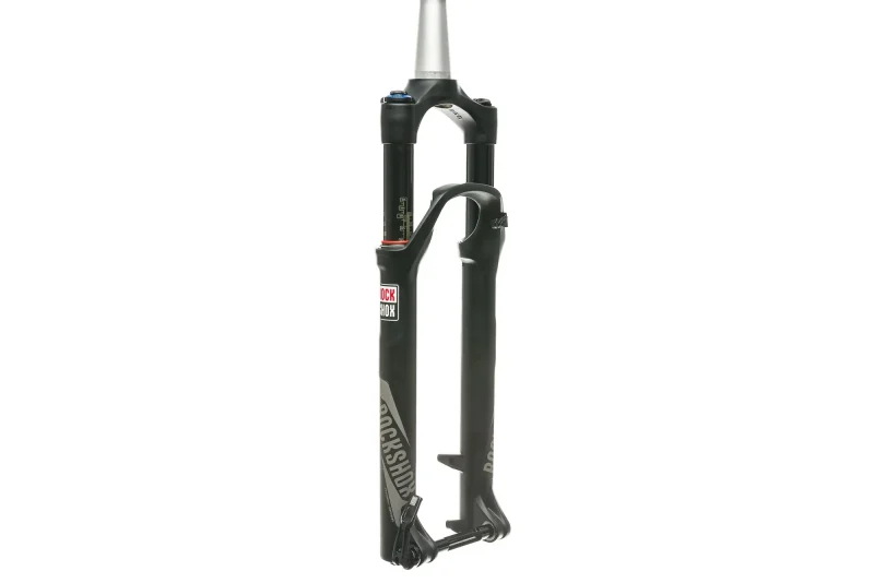 rockshox sid rct3 27 5 100mm fork 15x100mm ta disc black