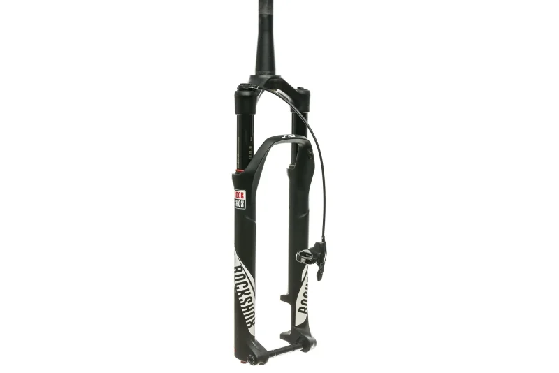 rockshox sid rlc 100mm fork 29 27 5 15x110mm tapered disc