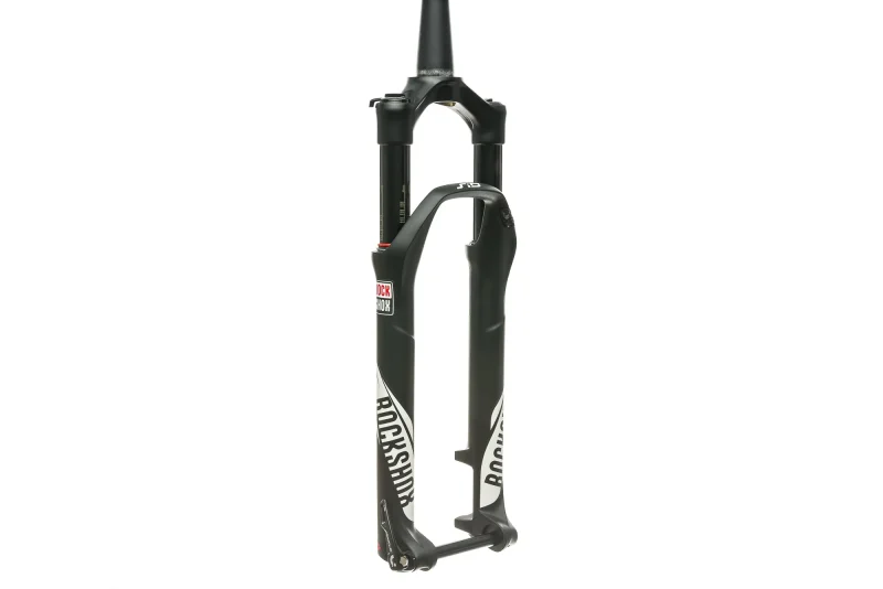 rockshox sid rlc 27 5 100mm fork 15x100mm tapered black