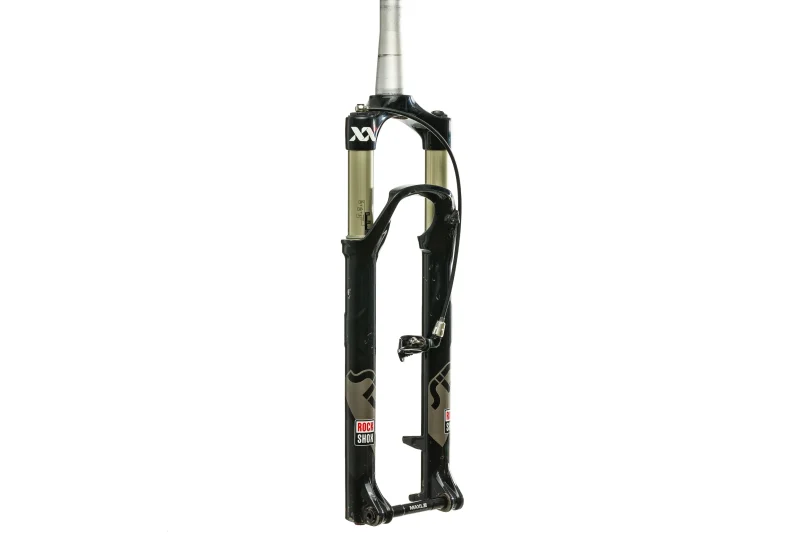 rockshox sid xx 29 thru axle fork 15x100mm tapered disc remote 2011 scaled