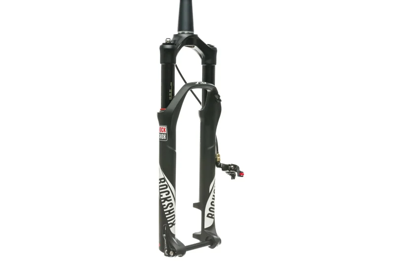 rockshox sid xx fork 27 5 100mm 15x100mm thru axle black