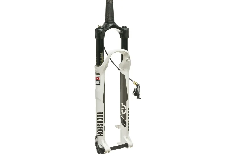 rockshox sid xx world cup 29 100mm fork 15x100mm thru axle tapered