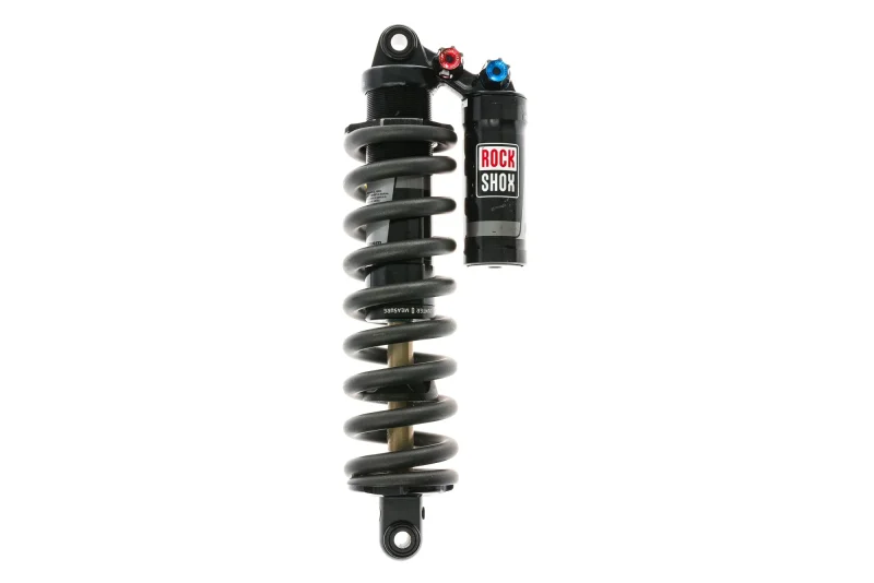 rockshox vivid r2c coil shock 240 x 76mm high performance rear shock