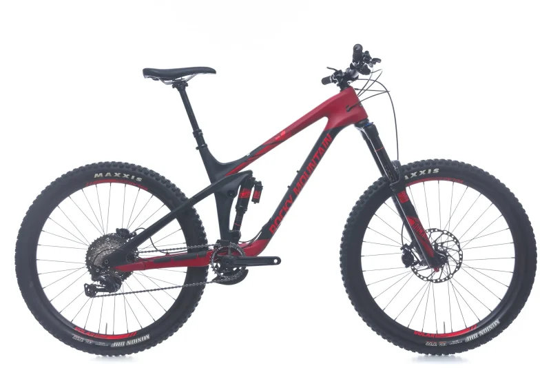 rocky mountain slayer 770 msl 2017 medium bike