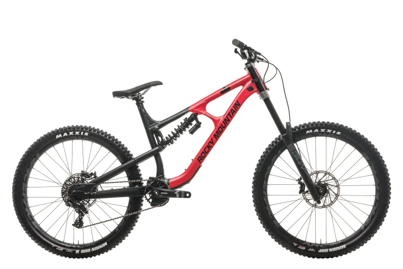 rocky mountain slayer alloy 30 downhill bike 2020 x large scaled