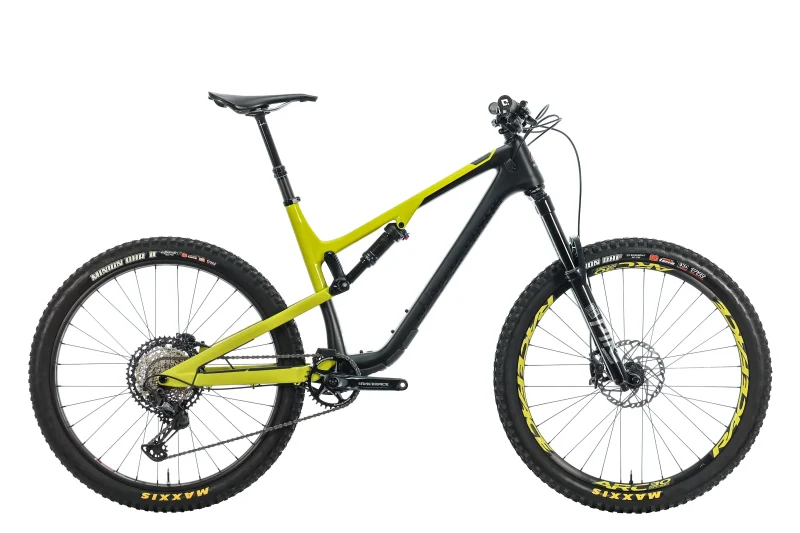 rocky mountain thunderbolt carbon 70 mountain bike 2020 large scaled