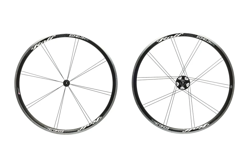 rolf prima echelon sl 700c aluminum clincher wheelset scaled