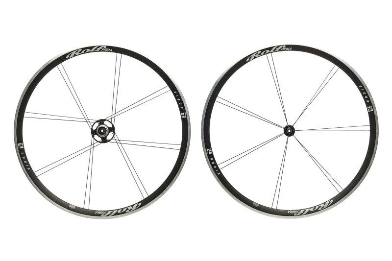 rolf prima vigor 700c aluminum clincher wheelset 1 scaled