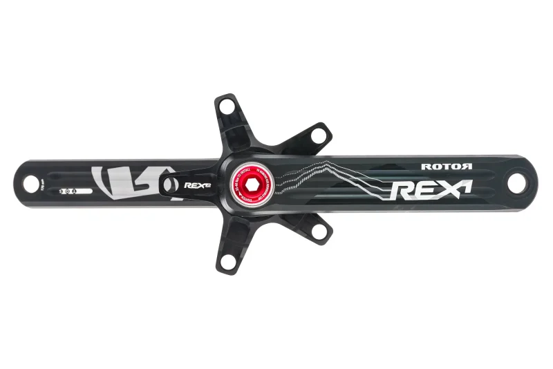 rotor rex 1 2 11 speed crank arms 175mm 110 60mm bcd bb30 pf30