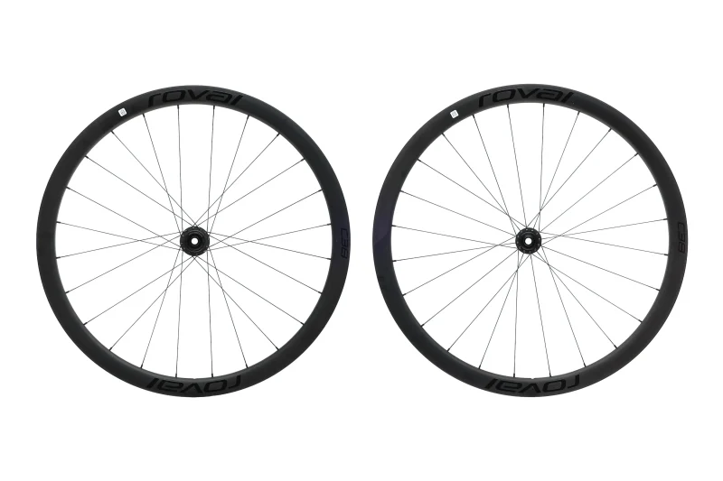 roval c38 carbon clincher 700c wheelset scaled