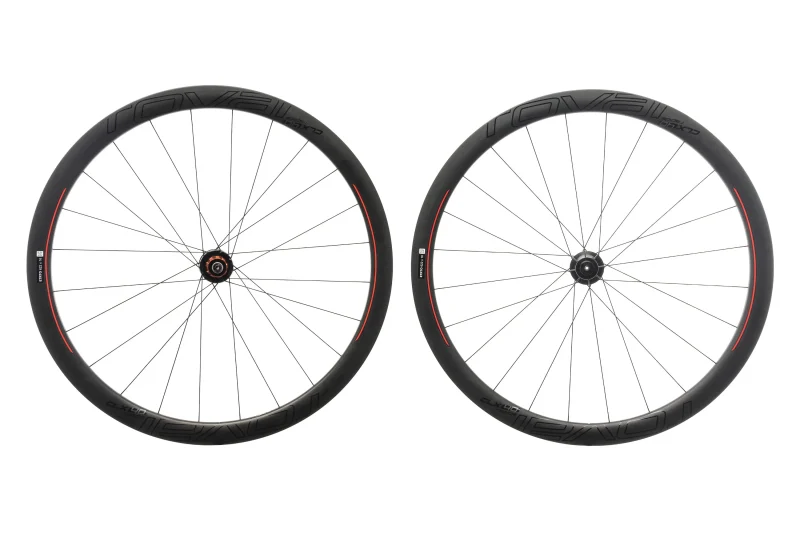 roval clx 40 rapide carbon disc clincher 700c wheelset scaled