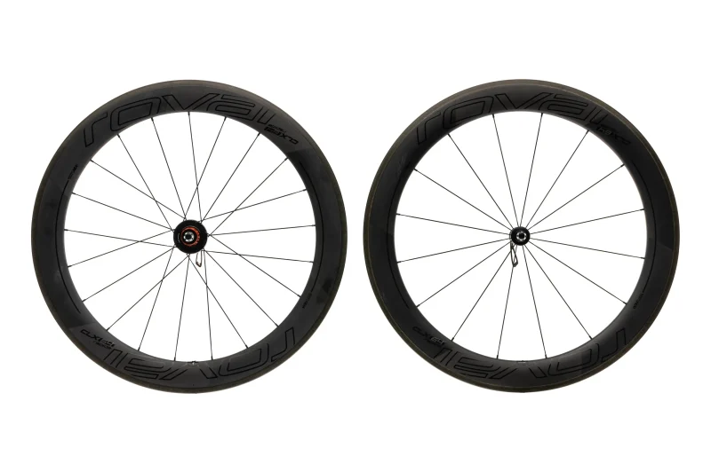 roval clx 64 carbon 700c clincher wheelset scaled