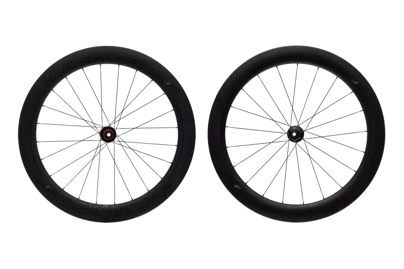 roval clx 64 carbon tubeless disc wheelset 700c scaled