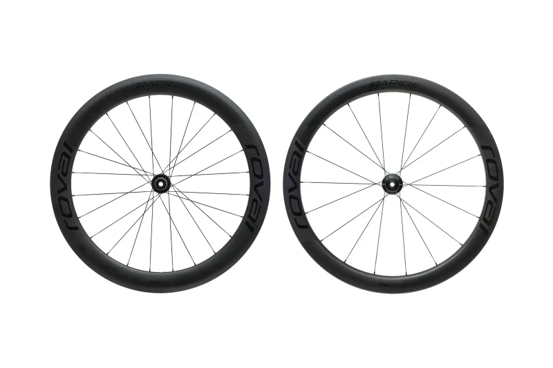 roval rapide clx 700c carbon tubeless wheelset scaled