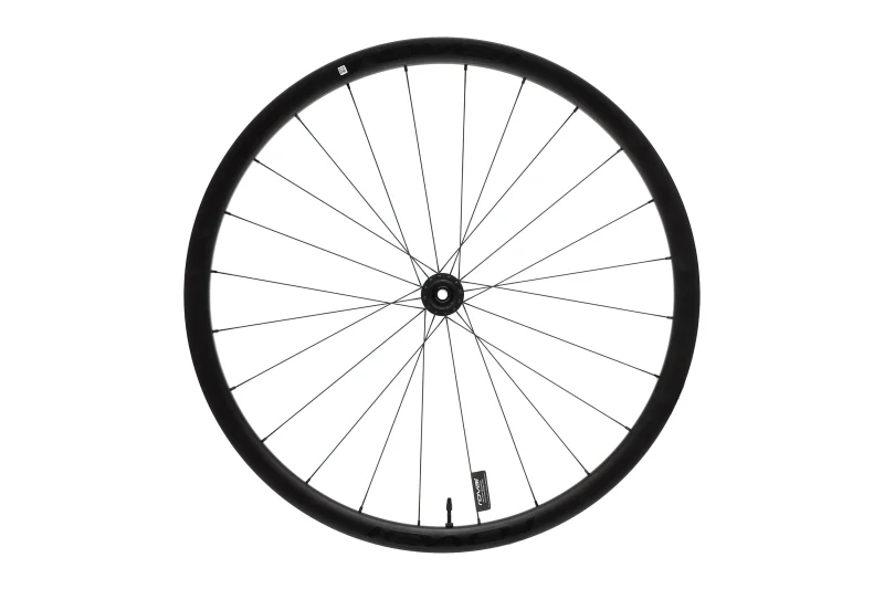 roval terra c disc carbon 700c tubeless front wheel scaled