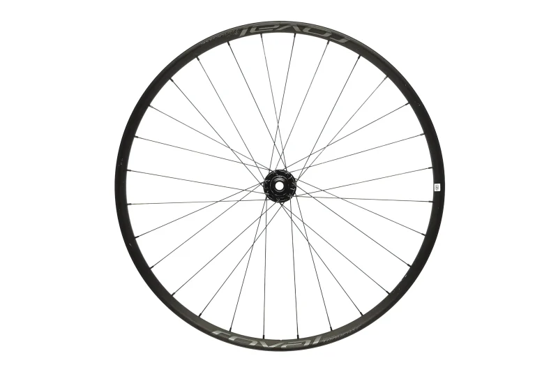 roval traverse 29 tubeless front wheel aluminum scaled