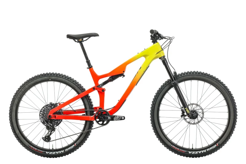 rustler carbon gx eagle 2019 medium mtb bike scaled