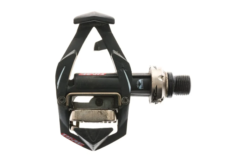 rxs carbon clipless bike pedals black