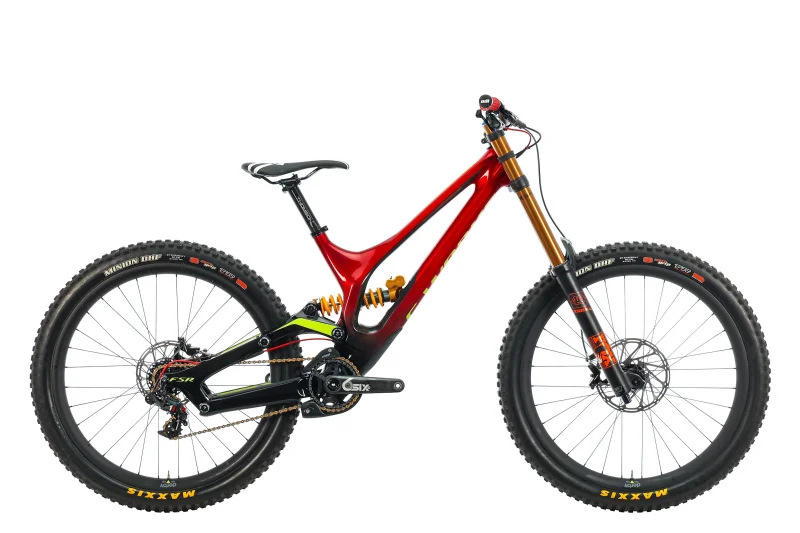 s works 2017 demo 8 downhill bike medium scaled