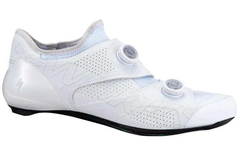 s works ares road shoes premium performance for cyclists