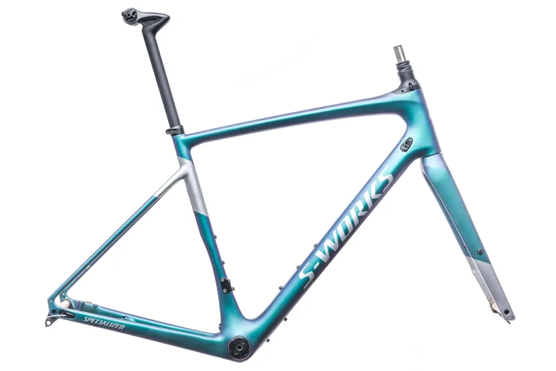 s works diverge 2018 58cm frameset limited edition