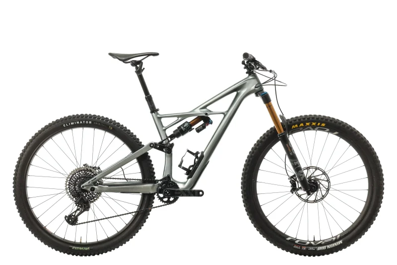 s works enduro 29 mountain bike 2018 medium scaled