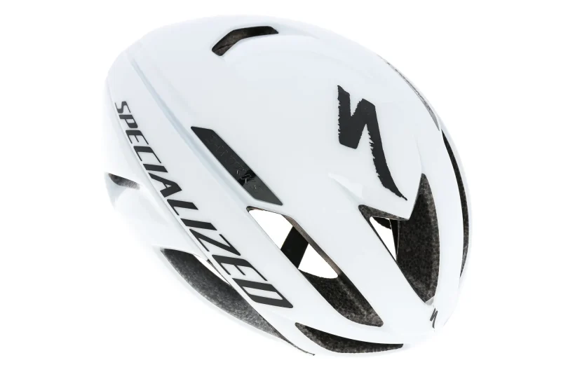 s works evade ii helmet medium 55 59cm white specialized