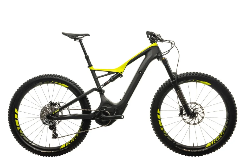 s works levo 6fattie 29 carbon mtb e bike 2018 large scaled