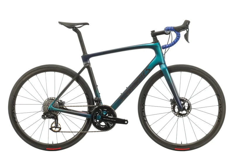 s works roubaix dura ace di2 2022 road bike 58cm scaled